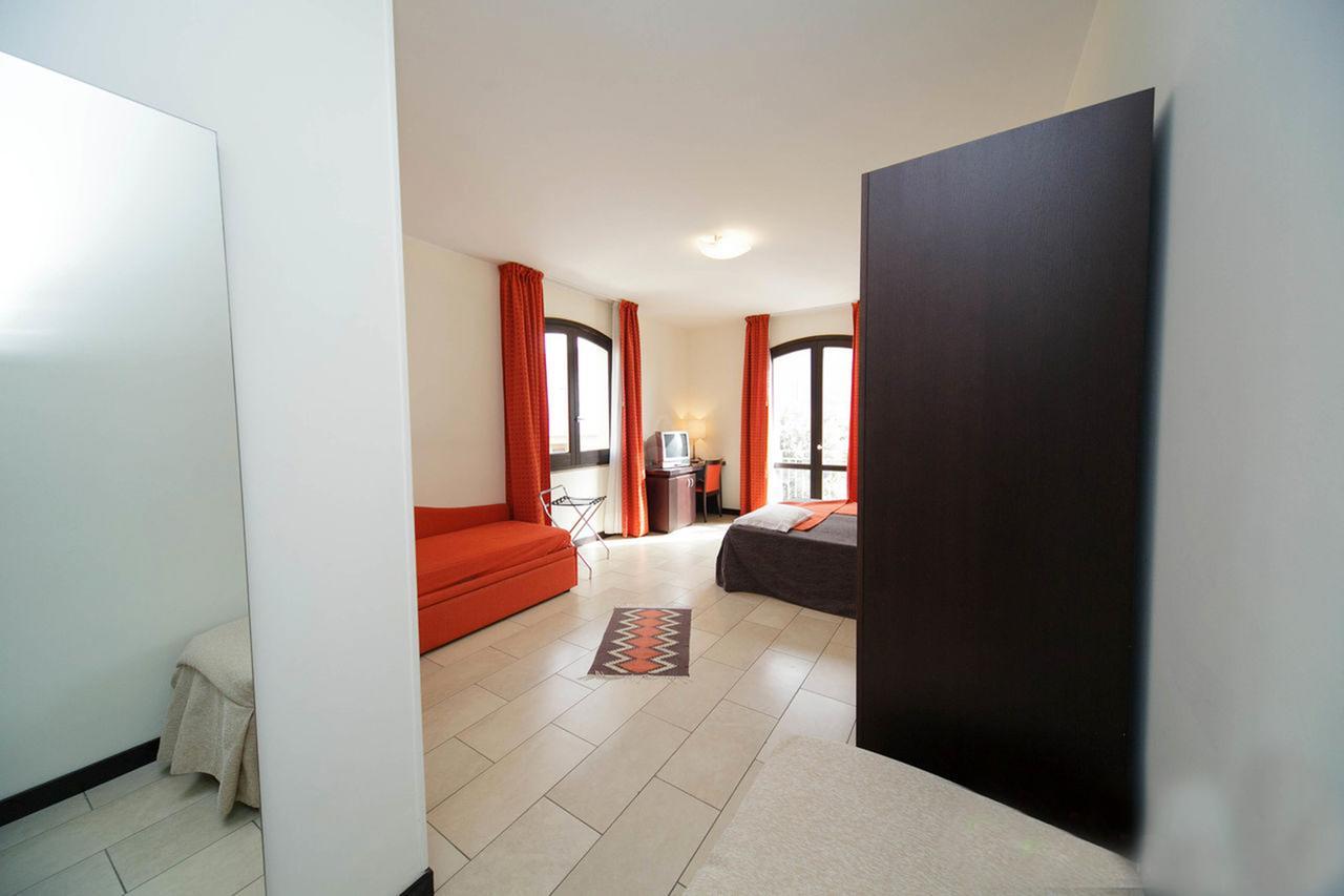 Hotel Al Ritrovo Castelluzzo Eksteriør bilde