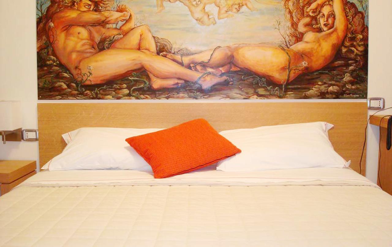 Hotel Al Ritrovo Castelluzzo Eksteriør bilde