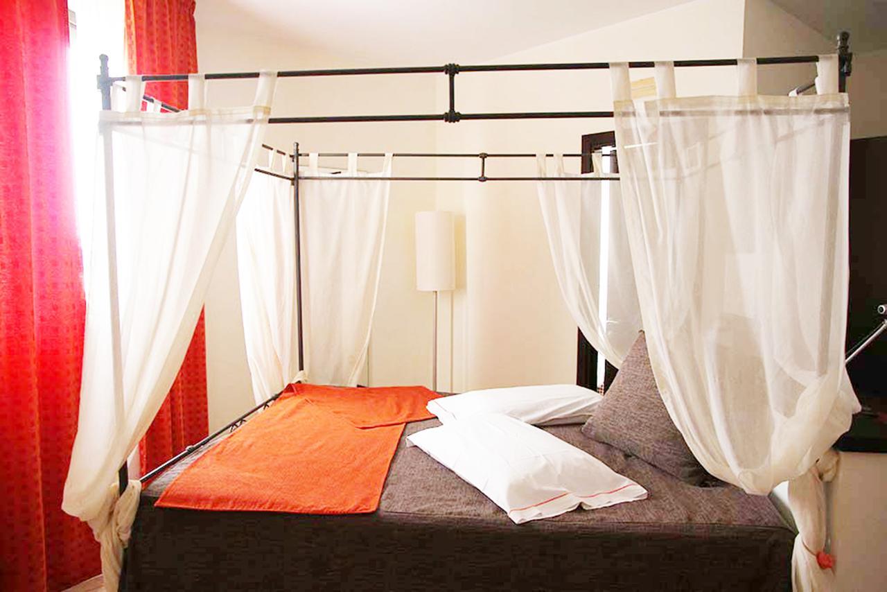 Hotel Al Ritrovo Castelluzzo Eksteriør bilde