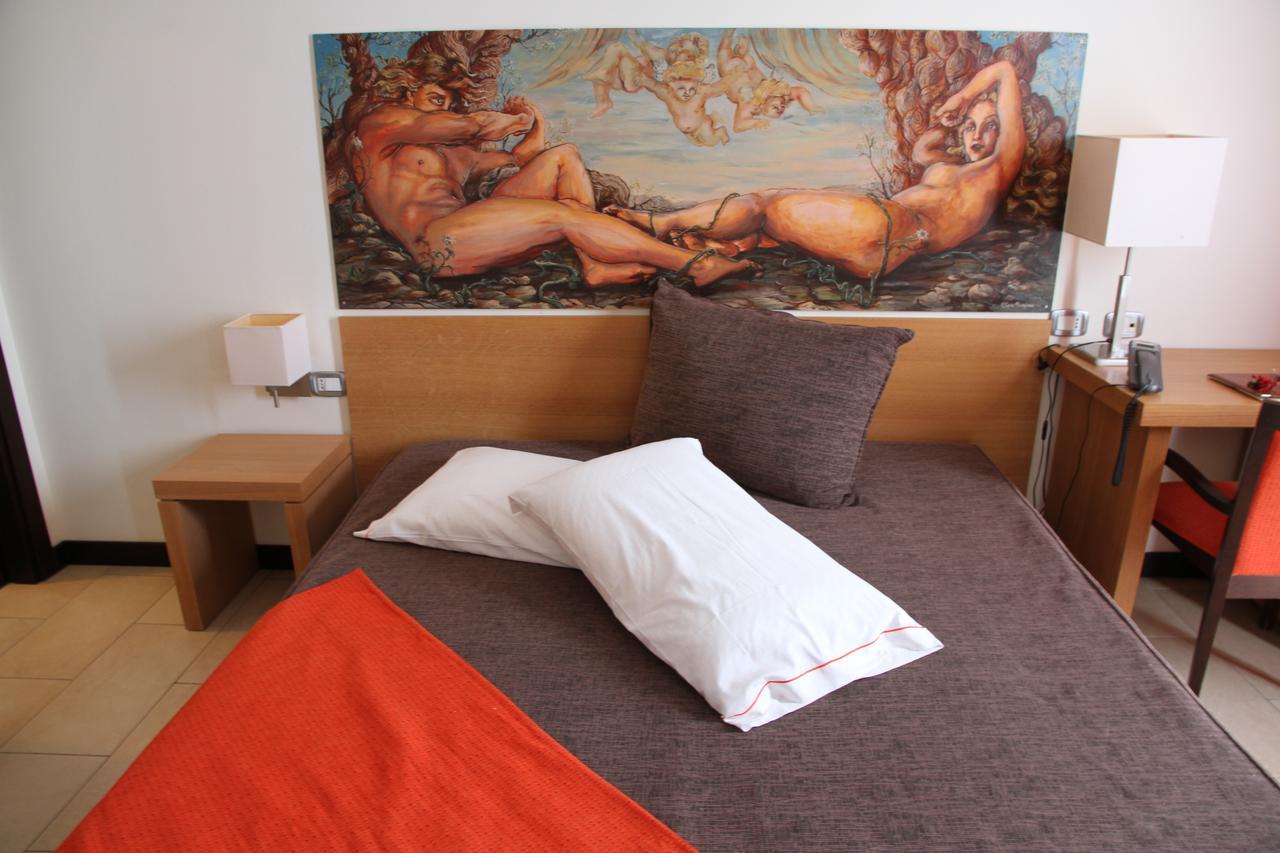 Hotel Al Ritrovo Castelluzzo Eksteriør bilde