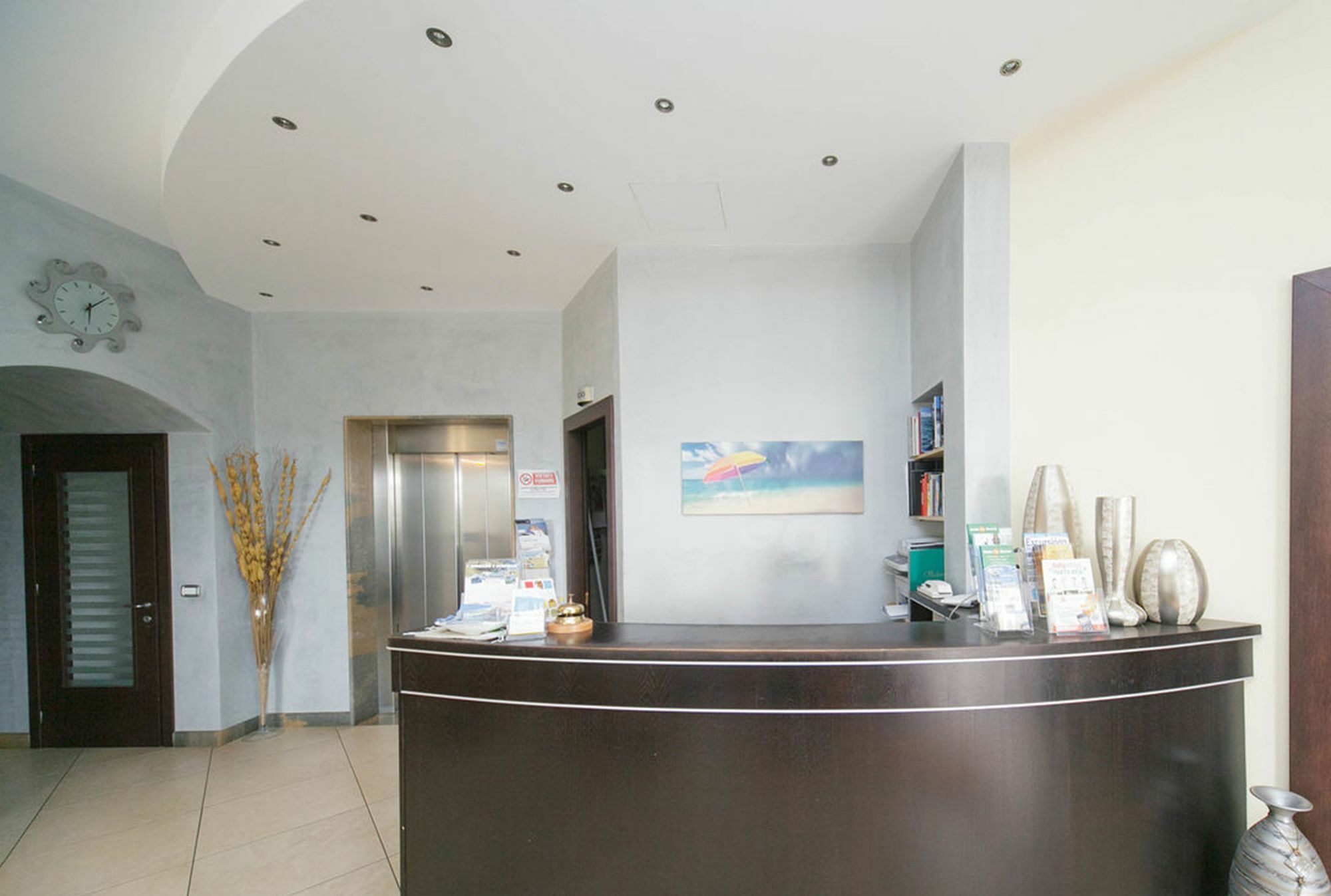 Hotel Al Ritrovo Castelluzzo Eksteriør bilde