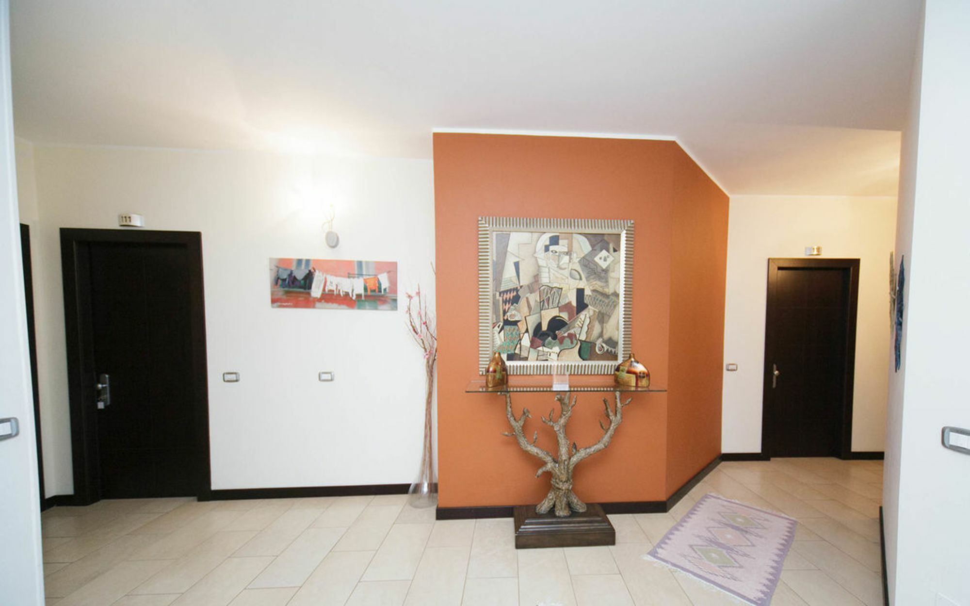 Hotel Al Ritrovo Castelluzzo Eksteriør bilde