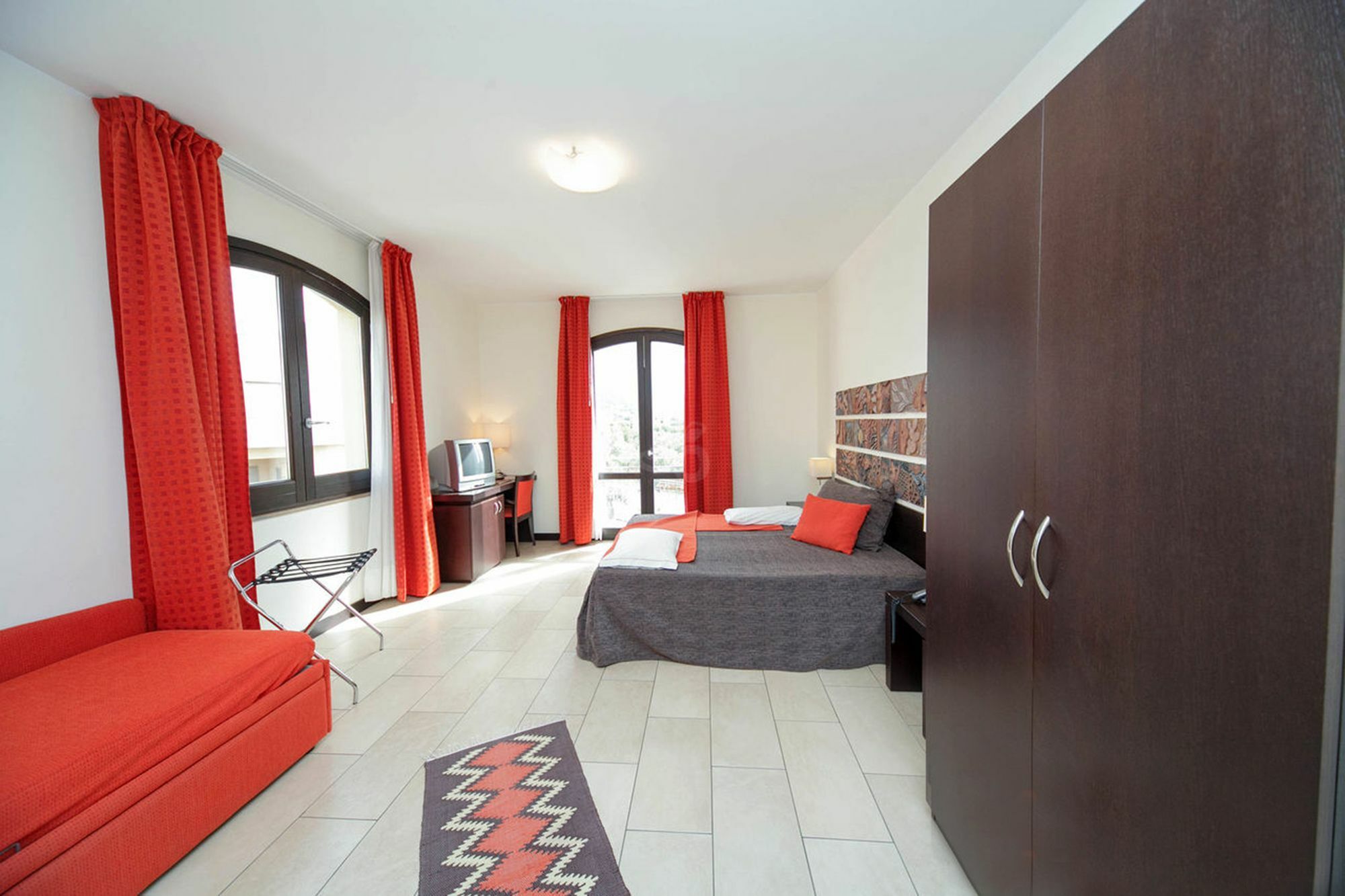 Hotel Al Ritrovo Castelluzzo Eksteriør bilde