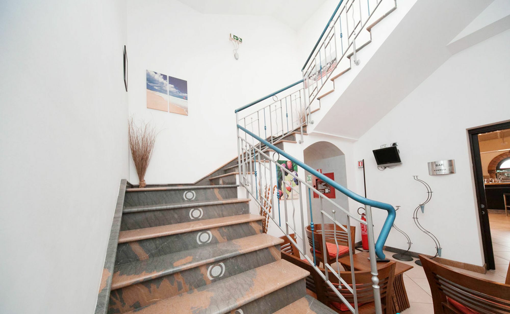 Hotel Al Ritrovo Castelluzzo Eksteriør bilde