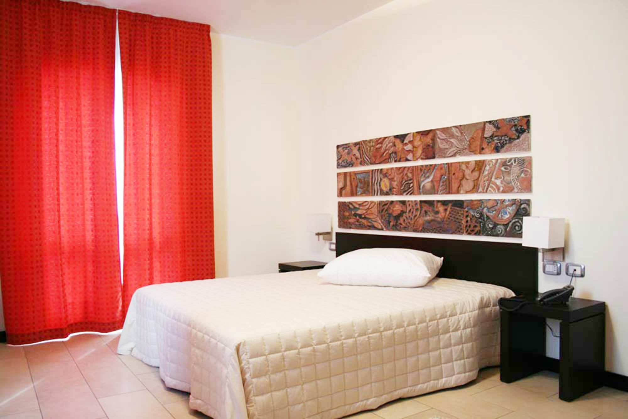 Hotel Al Ritrovo Castelluzzo Eksteriør bilde